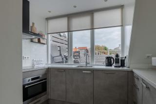 Apartment in the centre of Domburg - Wijngaardstraat 6 - 1