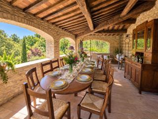 Casale Montone , villa with private pool - 4