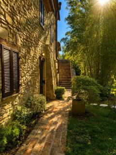 Casale Montone , villa with private pool - 6