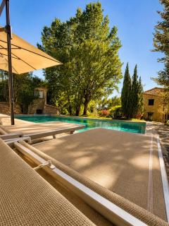 Casale Montone , villa with private pool - 9