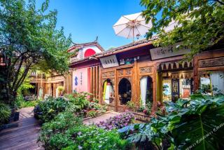 Oriental Garden Tea Lodge, Lijiang Old Town - 0