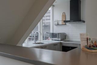 Apartment with Roof Terrace in Domburg - Wijngaardstraat 6a - 3