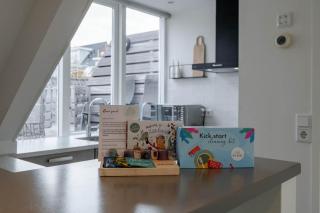 Apartment with Roof Terrace in Domburg - Wijngaardstraat 6a - 2