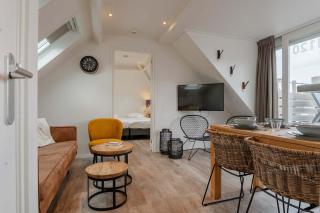 Apartment with Roof Terrace in Domburg - Wijngaardstraat 6a - 6