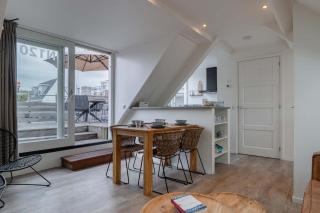 Apartment with Roof Terrace in Domburg - Wijngaardstraat 6a - 5