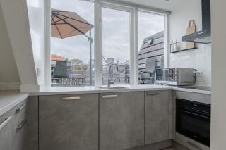 Apartment with Roof Terrace in Domburg - Wijngaardstraat 6a - 1