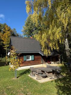 Ferienhaus in absoluter Alleinlage - 9
