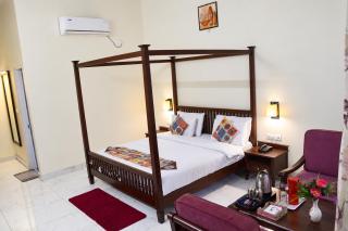 Corbett Big Mama Resort by InGo Stays - 1