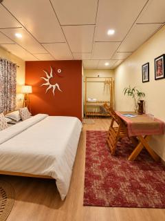 Trika Stays And Cafe Bir Himachal Pradesh - 6