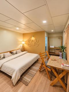 Trika Stays And Cafe Bir Himachal Pradesh - 4