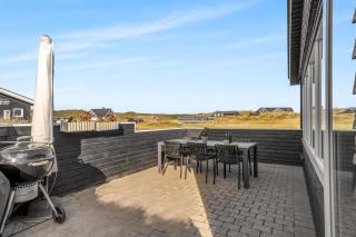 Charmerende Ferieperle Tæt På Vesterhavet Sj451 - 4