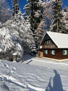 Ferienhaus in absoluter Alleinlage - 4