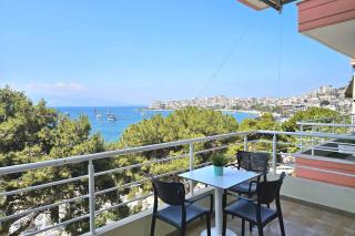 Sea View Apartment in Saranda - 015 - Happy Rentals - 0