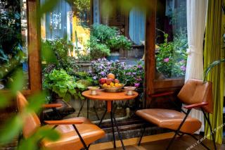 Oriental Garden Tea Lodge, Lijiang Old Town - 6