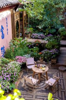 Oriental Garden Tea Lodge, Lijiang Old Town - 5