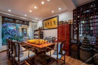 Oriental Garden Tea Lodge, Lijiang Old Town - 1