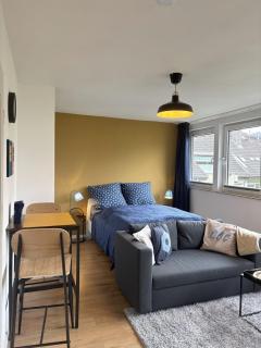 Apartment 20 - Gemütlich und Verkehrsgünstig - 5