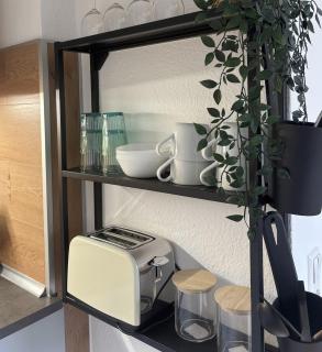 Apartment 20 - Gemütlich und Verkehrsgünstig - 4