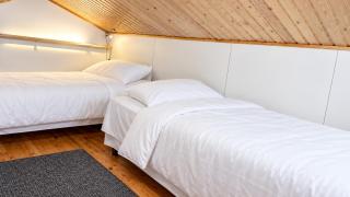 Pronssi Villa, Vuokatin ytimessä sisältyy Ilmainen pysäköinti, Sauna, etu terassi ja piha alue, Wi-Fi, SmartTV - 6