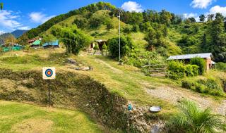Trika Stays And Cafe Cob House Bir Himachal Pradesh - 6
