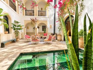 Riad privé, 5 suites et piscine - 8