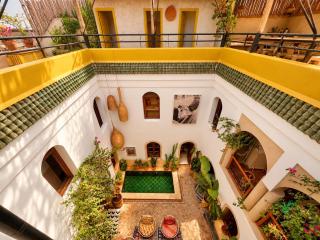 Riad privé, 5 suites et piscine - 0