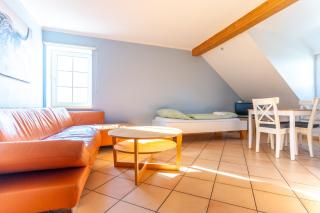 Hof Köhne - Altes Bauernhaus - Wohnung Dachstube rechts - 0