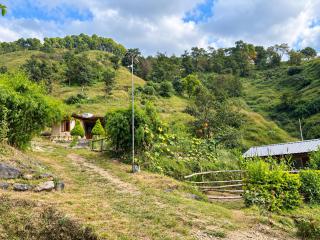 Trika Stays And Cafe Cob House Bir Himachal Pradesh - 2
