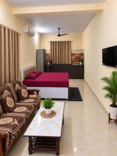 Studio Apartment by Narayana Cottage and Homestay - 0
