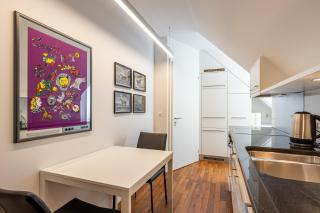 Schöne Wohnung in der Altstadt mit exklusiver Dachterrasse - 9