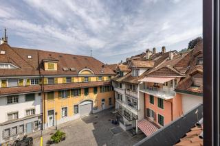 Schöne Wohnung in der Altstadt mit exklusiver Dachterrasse - 8