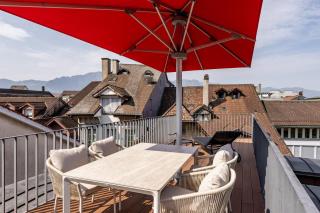 Schöne Wohnung in der Altstadt mit exklusiver Dachterrasse - 5