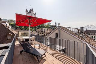 Schöne Wohnung in der Altstadt mit exklusiver Dachterrasse - 3