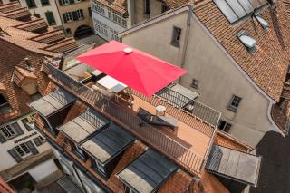 Schöne Wohnung in der Altstadt mit exklusiver Dachterrasse - 2
