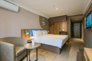 Home Inn Neo Chengdu Zhengfu Street Wenshu Monastery Subway Station Branch - 9