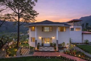 Bella Casa 3BHk Private Villa in Sahastradhara, Sarai Stays - 0