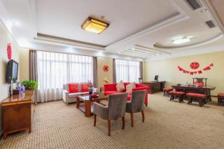 Dongying Blue Horizon Center Point Hotel Kenli - 9
