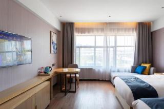 Echarm Hotel Taizhou Railway Station - 6