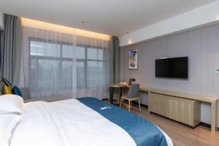 Echarm Hotel Taizhou Railway Station - 5