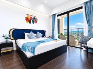 Elyday Apartment Hillside Phu Quoc - Sea & Firework view - 6