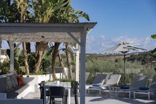 Chara Sensory Luxury Villa with Heated Pool & Gym, By ThinkVilla - Panormos Rethymno - 5