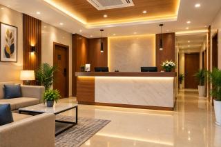 Hotel The caves Near IGI Airport Delhi - 9