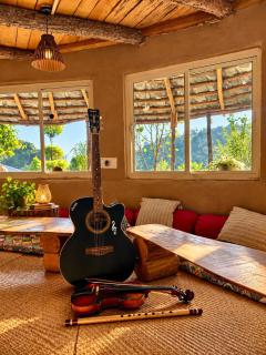 Trika Stays And Cafe Mud House 2 Bir Himachal Pradesh - 5