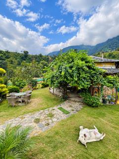 Trika Stays And Cafe Mud House 2 Bir Himachal Pradesh - 2