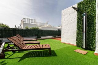 Sunset Bungalow reformado 3 hab · Terraza - 0