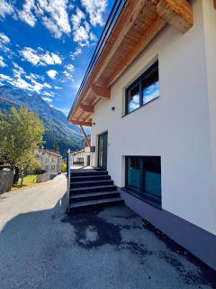 AlpenNest Arlberg - 8
