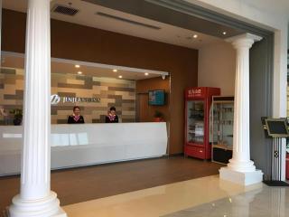 Jinjiang Inn Select Wuwei Railway Station Wanda Plaza - 8