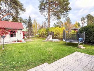 Cozy house near centre & harbour, Jakobstad - 6