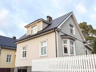 Cozy house near centre & harbour, Jakobstad - 2