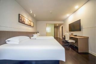 Jinjiang Inn Select Zhenjiang Wanda Plaza Xijindu - 3